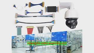 Cable Harness Estonia 450Fs005N10 Eb171A-04-M Qibaok Jae Cable Connector Lt3518Iuf Pbf Molex 7872630