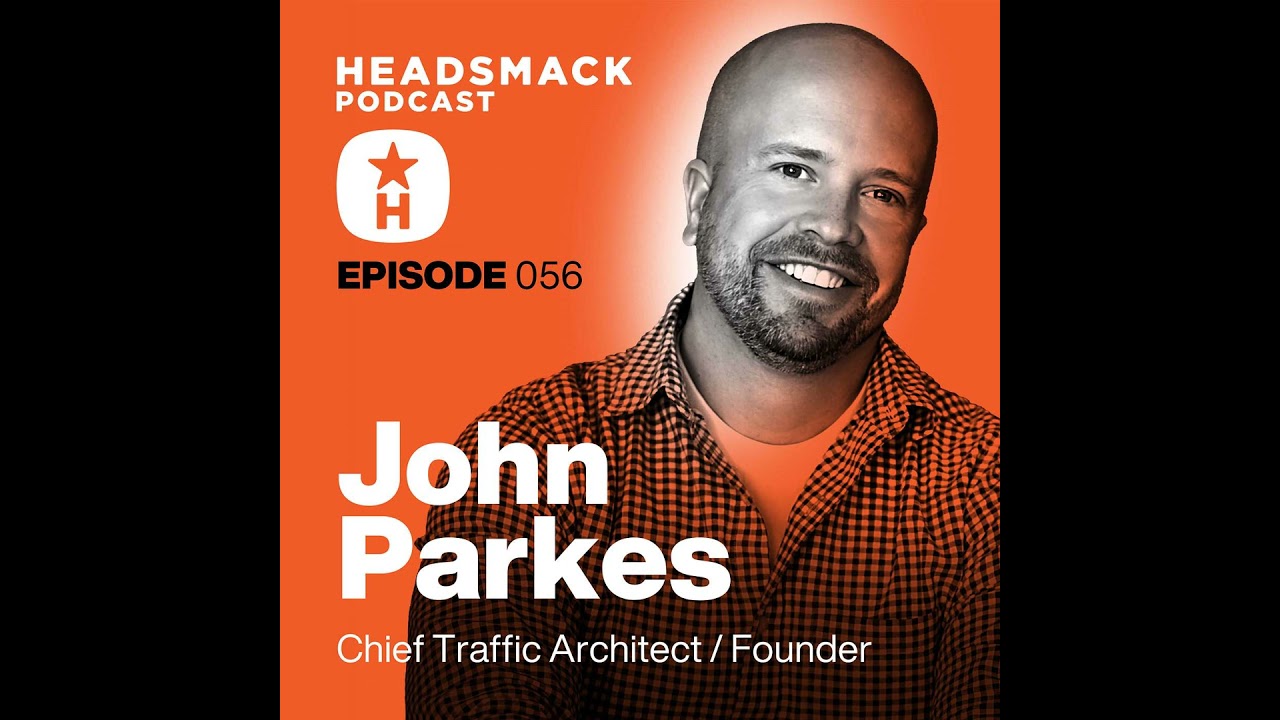 John Parkes / Co-Founder ClickFunnels. Chief Traffic Architect at Prime Mover