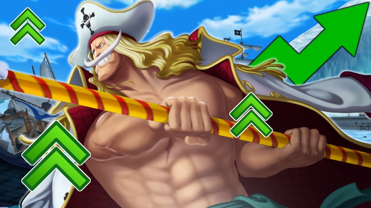 БЕЛОУС ВОЗВРАЩАЕТСЯ ! БАФФЫ БЕЛОУСА И ОДЕНА ➤ONE PIECE BOUNTY RUSH