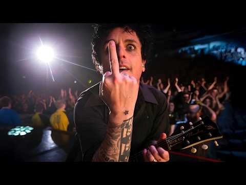 Green Day - Live at The Fox Theater (2009, DVD) 1080p - YouTube