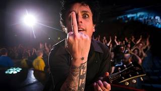 Green Day - Live at The Fox Theater (2009, DVD) 1080p