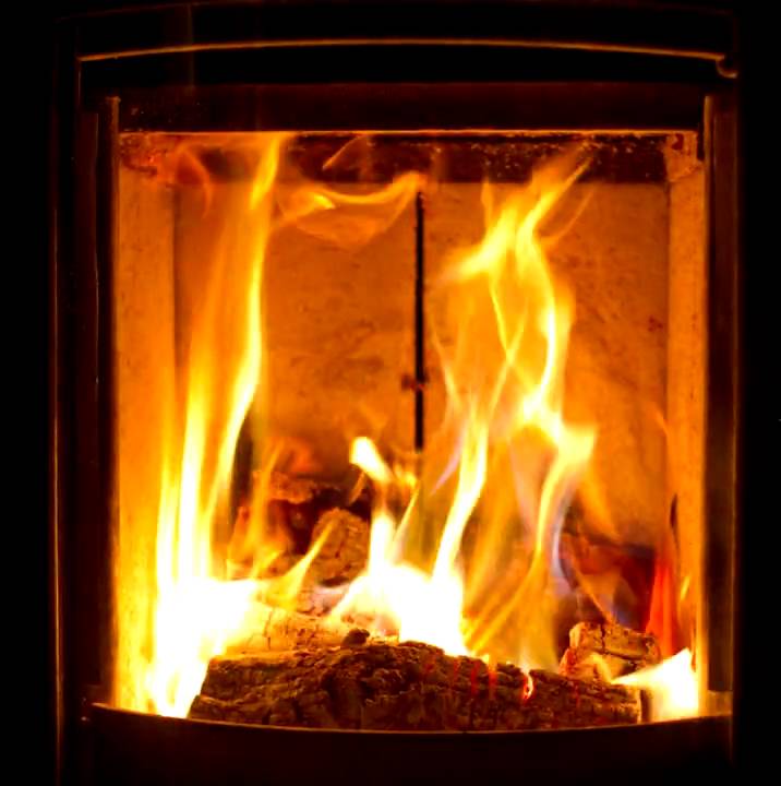 Timelapse d'un feu en allumage topdown YouTube — free download
