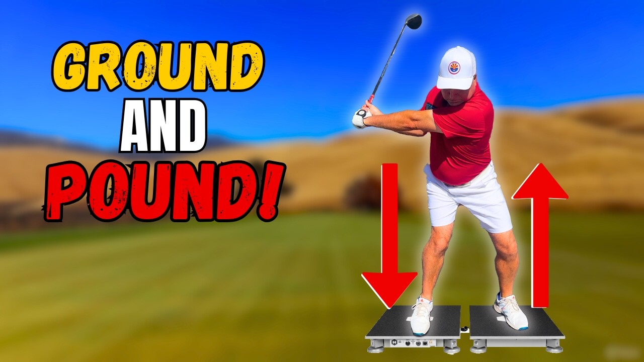 Once You Learn THIS, You'll Start SMASHING Longer Drives!