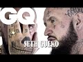 Seth gueko  dont touch my tattoos   gq