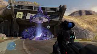 Halo 3: Campaign - Tsavo Highway [Legendary]