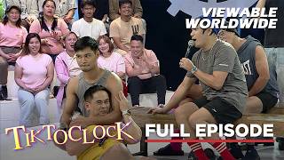 TiktoClock: Eman Bacosa Pacquiao, na-KNOCK OUT si Jayson Gainza! (Full Episode)