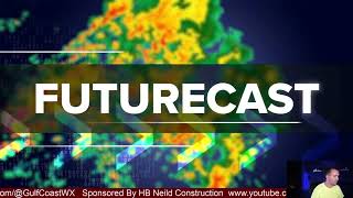 Small Chance Of Rain Tuesday | Rain Chances Increase Towards Weekend!