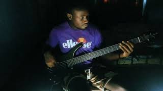 Cory Wong & Dirty Loops-Ring Of Saturn [Bass Cover]