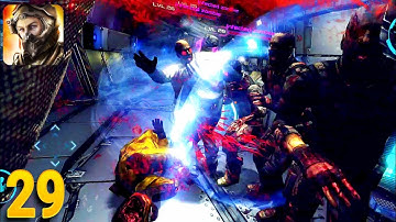 Dead Effect 2 - Walkthrough Part 29 - (Xandria Hell Gameplay)