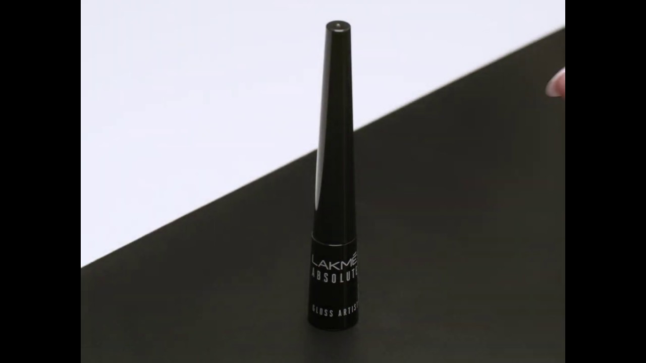 Lakmé Absolute Gloss Artist Eye Liner