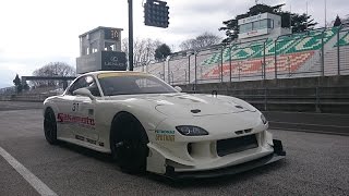Attack 東北 2016 in SUGO
