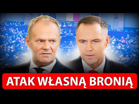 THIS PUT THE GOVERNMENT IN A TRAGIC SITUATION. SIEWIERSKA, GRUCA, MULIK