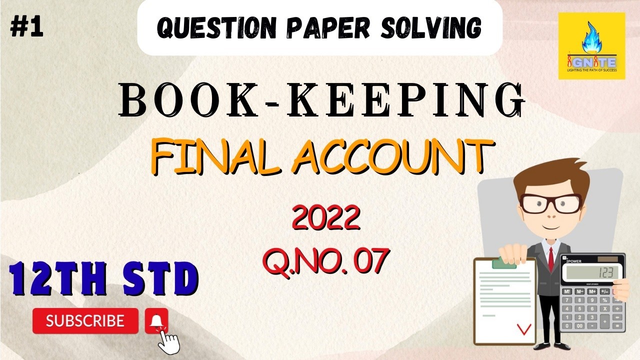 12th BK Question Paper Solving 2022 