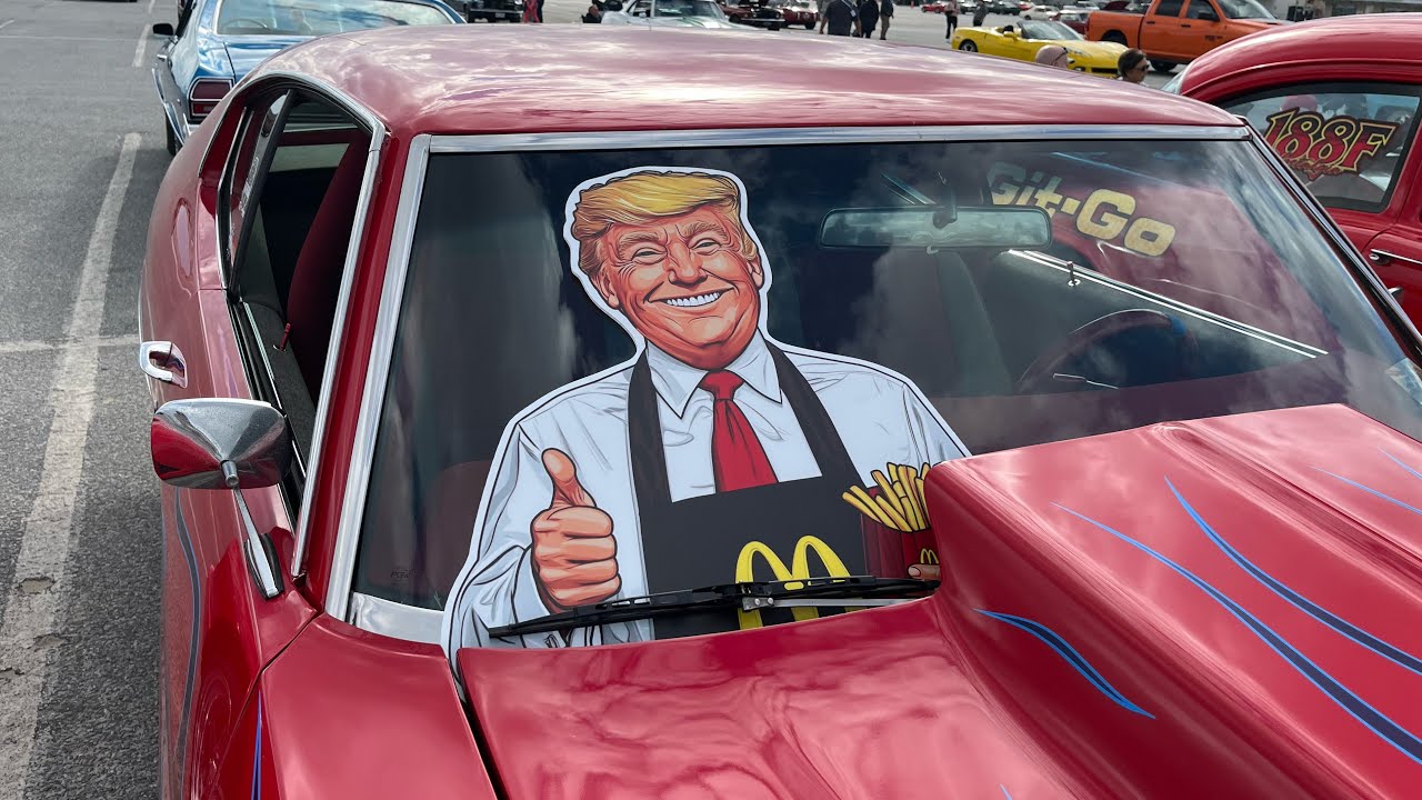 Endless Summer Cruisin Ocean City MD 2025 