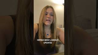 Quick Hernia Mesh Litigation Updates