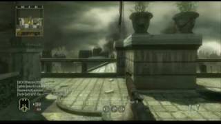 COD:WAW Bolts Only FFA Dome