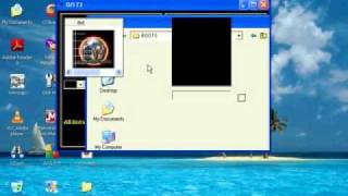 how to boot in yahoo.flv screenshot 1