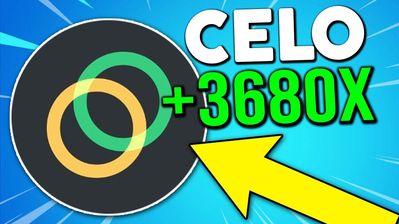NEXT 100X COIN ! MASSIVE CELO COIN PRICE INCREASE ! SHOULD YOU BUY !? CELO PRICE PREDICTION 2021