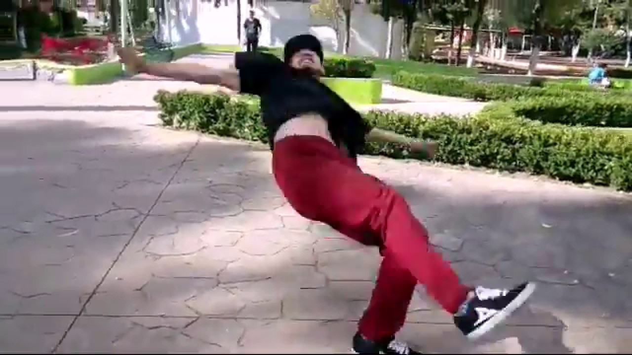 Bboy Ares SWIPE