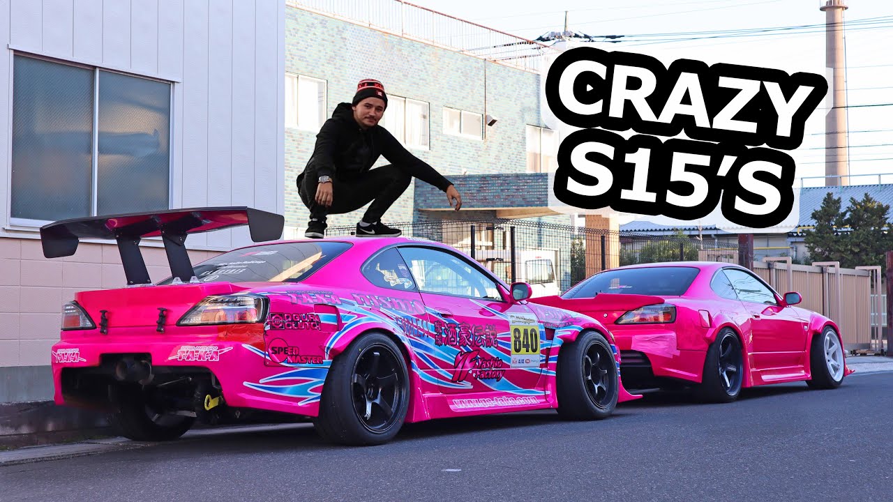 The World's BEST Silvia Workshop