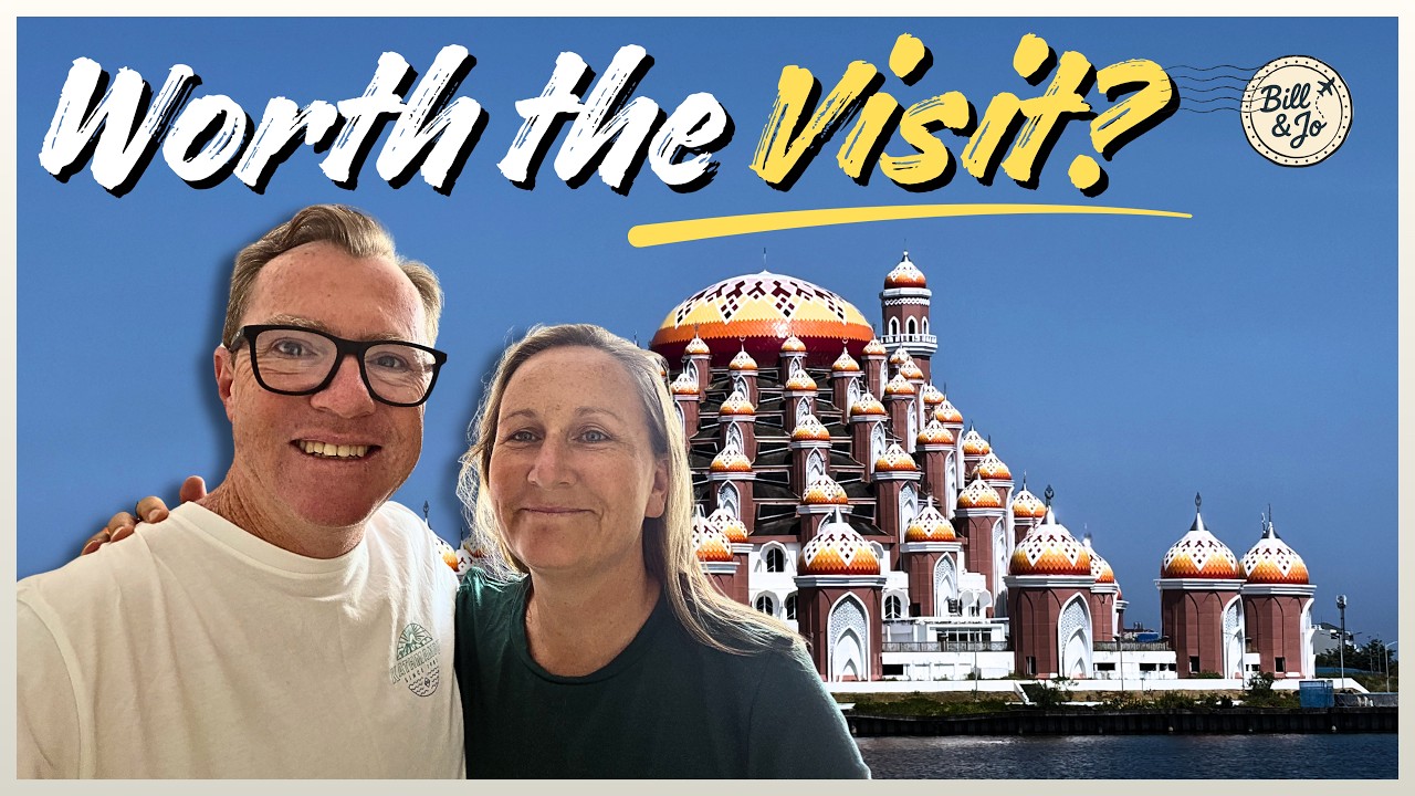 We Visit the Centre of Indonesia | Makassar