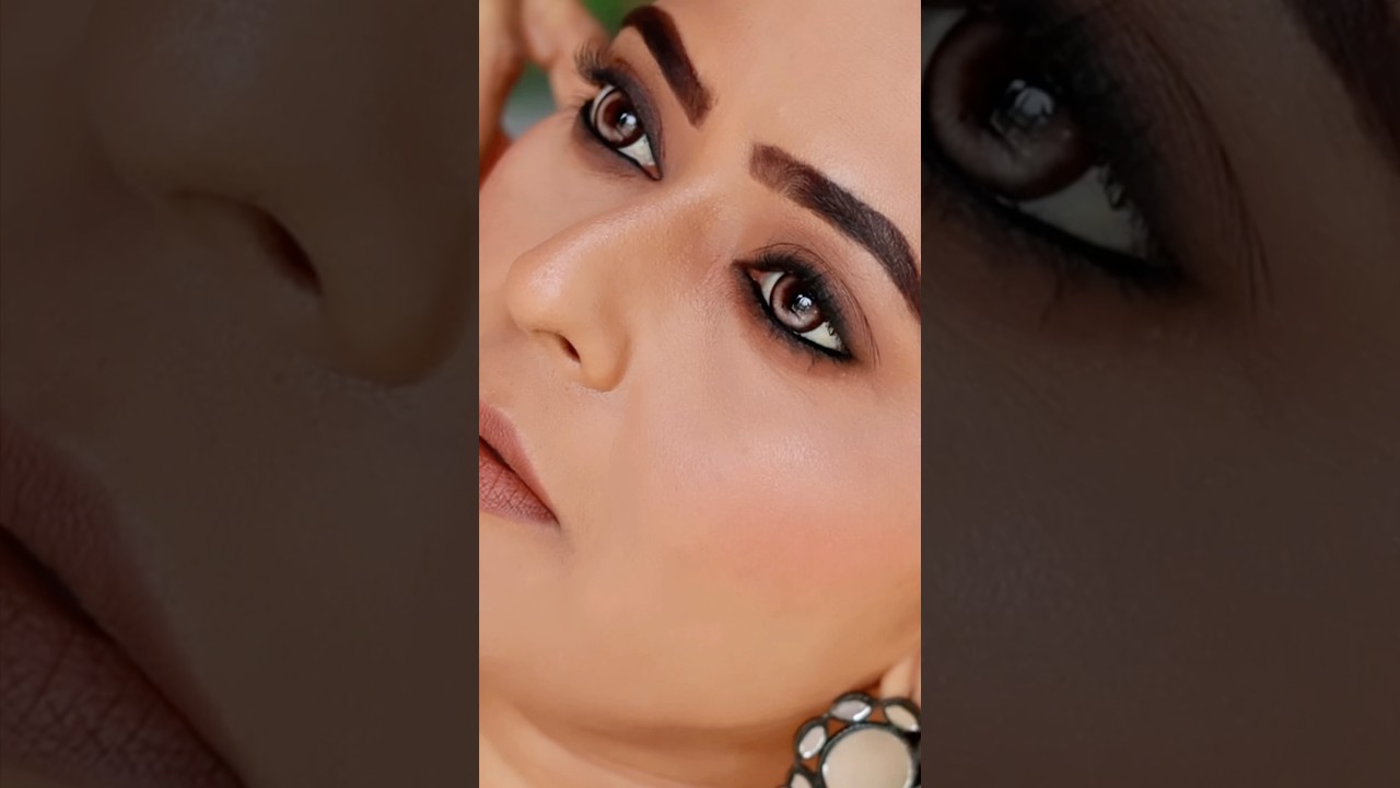 Eye makeup for Festivals 