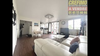 Agence Immobilière Crefimo Appartement À Acheter Asnières-Sur-Seine