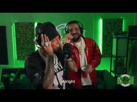 The Drake & Central Cee "On The Radar" Freestyle + Lyrics (Bootleg Remix)