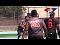 2017 A7FL MVP Matt "He Hate Me" Riddick II