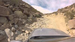 Coyote Canyon - Anza-Borrego Springs