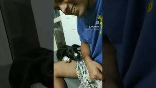 Part-2 Bagheera Communication With Mom