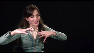 Little Women Emma Watson Meg March Behind The Scenes Movie Interview Screenslam