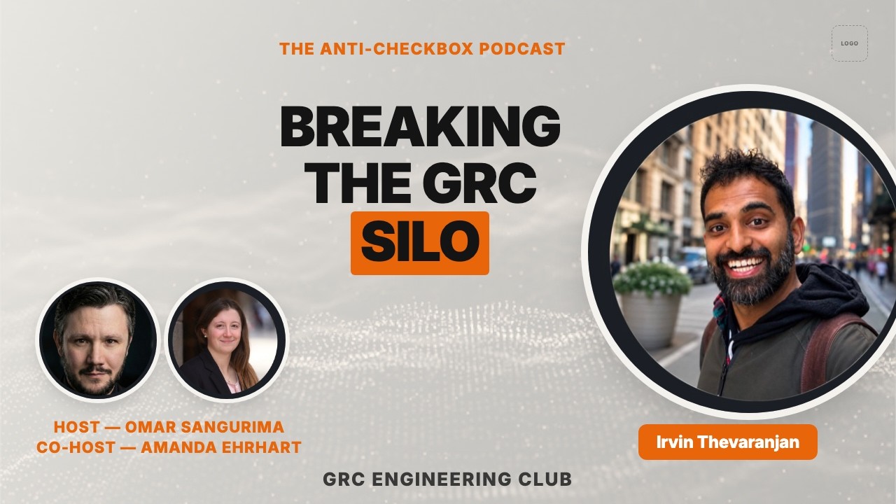 Breaking the GRC Silo: Getting Risk into the Product Backlog