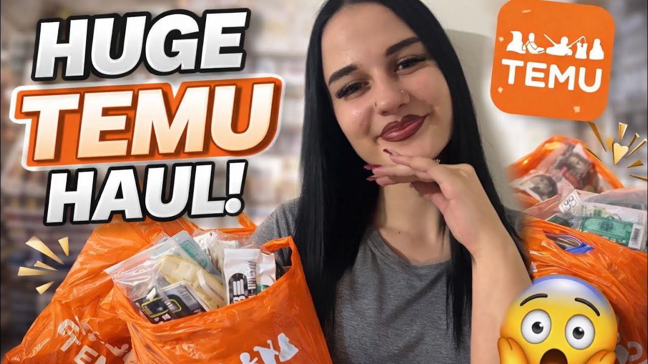 OGROMNI TEMU HOUL!!! 