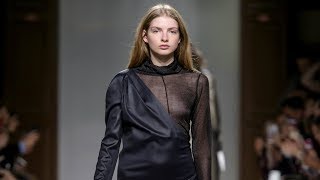 Kristina Fidelskaya FW 2018