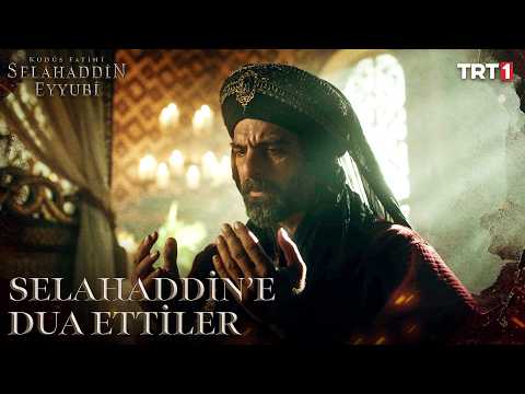 Bütün Dualar Selahaddin İçin - Kudüs Fatihi Selahaddin Eyyubi 2. Sezon Özel Sahneler​