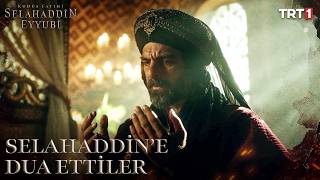 Bütün Dualar Selahaddin İçin - Kudüs Fatihi Selahaddin Eyyubi 2. Sezon Özel Sahneler​