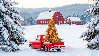 Soft Snow, Christmas Tree, Quiet Farm — Pure Holiday Serenity ❄️❤️ screenshot 5