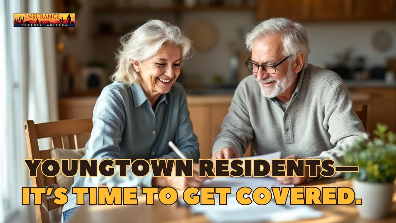 Insurance You Can Trust in Youngtown Arizona | Call (602) 960-8809
