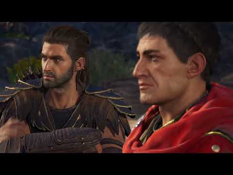 Assassin's Creed  Odyssey Part 5 - Trip to Megaris (Bangla)