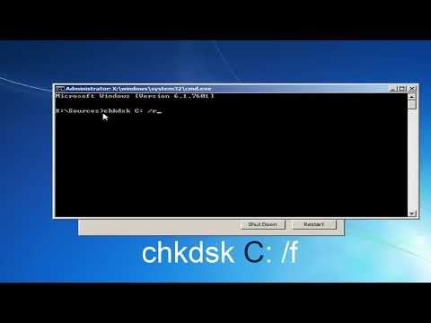 Windows 7 Blue Screen Error Physical Memory Dump FIX [Tutorial]