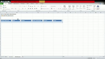 SISTEM APLIKASI TABUNGAN