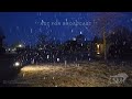 02-11-2024 Oklahoma City, OK - Heavy Snowfall Beginning - Large Flakes