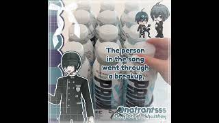 meaning of the song #rant #slimerant #song #meaning #hypersexuality #depression #shuichi
