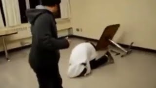dumb fight