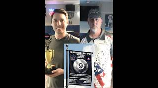 Adam Bryan vs Jason Rogers - 9 Ball Tournament - FINALS - 2026 Event #8 - 5/16/26