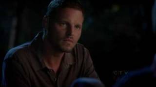 Grey's Anatomy 6x02 Izzie & Alex  "I miss you"