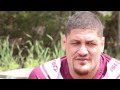 Fired Up For 2015 - Willie Mason | Rugby League Week