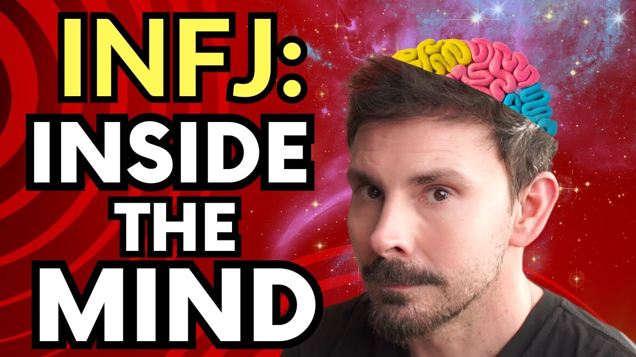 Inside the mind of the INFJ - YouTube