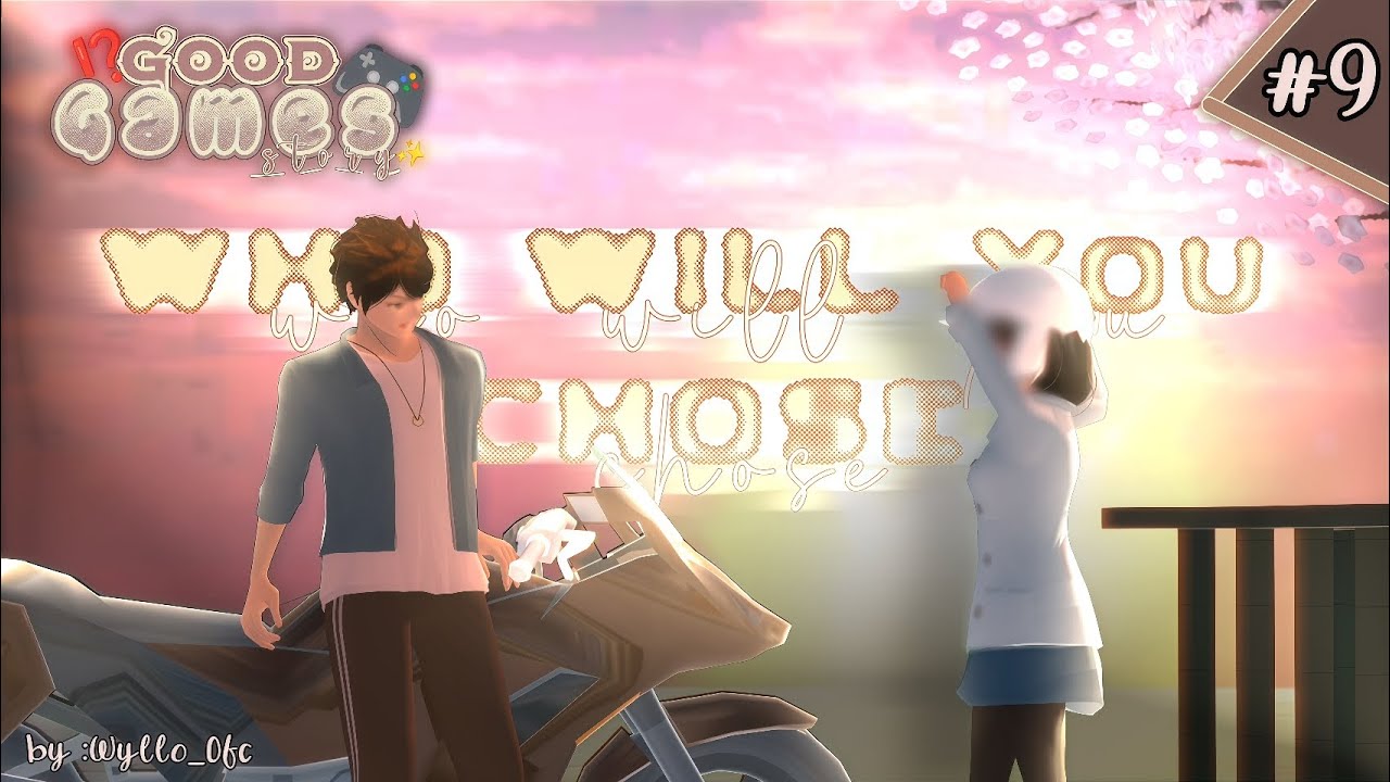 Good Games Story❤️‍🔥🎮 